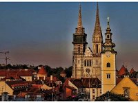 Katedrala i crkva Svete Marije 15. srpanj 2009. godine